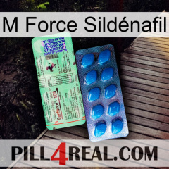 M Force Sildénafil new02